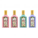 &bdquo;Gucci Flora&ldquo; 4 dalių kvepalų pavyzdžių rinkinys Gardenia 5ml*2+Jasmine 5ml+Mulan 5ml