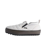 Vans Sniego namelio &scaron;lepetės Vienspalvės Paprastos Atmosferinės &Scaron;iltos Žemakulnės Laisvalaikio Avalynė Unisex &Scaron;lepetės VN000D2A2LH 42 white