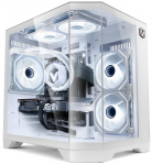 Vibox IV-606 Žaidimų kompiuteris &bull; Ryzen 7 5700X 4,6 GHz &bull; AMD RX 9060 XT 8GB &bull; 16GB RAM &bull; 1TB SSD &bull; Windows 11 &bull; WiFi 6 + Bluetooth 5.4