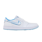 Jordan 1 Low Golf White Legend Blue 42