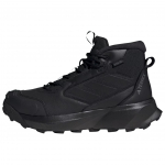 Adidas Terrex Žieminiai Odiniai Vidutinio Auk&scaron;čio Rain.RDY Cold.RDY 'Juodi Pilki' ID2859 40