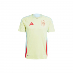 Adidas Ispanija 2024 i&scaron;vykos originalus mar&scaron;kinėlis IS9034 S