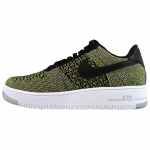 Nike Air Force I 1 Flyknit Low Warriors Moteri&scaron;ki 820256-004 36