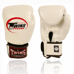 6 spalvos Twins 8OZ 10OZ 12OZ 14OZ 16OZ suaugusiems Vaikams PU Oda Kick fighting kick punch Pir&scaron;tinės Karate Muay Thai MMA Bokso Pir&scaron;tinės 8oz balta