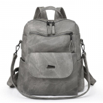 PU odinė kuprinė moterims Madinga universalaus dizaino rankinė Moterų pečių krep&scaron;iai Kelioninė kuprinė 30cm*17cm*29cm