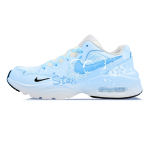 Nike Air Max Fusion Žemi Bėgimo Bateliai Vyri&scaron;ki Balti Mėlyni CJ1670-102(Komanda1835-) 39