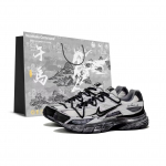 Nike Initiator Bėgimo Bateliai Unisex Juodi Balti Pilki IO7609-101(Komanda1508-) 40.5