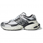 Adidas Adistar XLG Balti Juodi Metalinio Sidabro Unisex Sportbačiai Core-Black Off-White IH3381 38