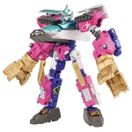 Takara Tomy Plarail Shinkalion CW H5 Hayabusa Dozerio forma