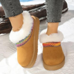 Didelio dydžio moteri&scaron;ki žieminiai &scaron;ilti sniego batai su pamu&scaron;alu, neper&scaron;lampami ankle boots, neslystantys lauko batai, žygio, alpinizmo sportiniai batai 36