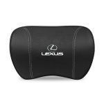 Auk&scaron;čiausios klasės odinės automobilio galvos atramos ir juosmens pagalvėlės priedai, skirti Lexus F SPORT ES RX NX LS UX LM LX GX LC RZ IS CT GS RC HS SC TX LBX