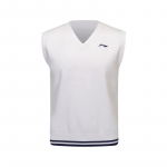 Li Ning Badmintono Kolekcija Megztiniai Unisex Balti AMVU045-2 M