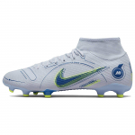 Nike Mercurial Superfly 8 Academy MG 'Pilka &Scaron;viesiai Mėlyna' DJ2873-054 41