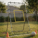 Tinklinio Grąžinimo Tinklo Tinklelio Ra&scaron;to Pakeitimo Taikinio Plotas Sporto Įranga black