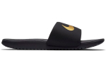 Nike Kawa Vaikams Namų &Scaron;lepetės Juodos 819352-003 35 black