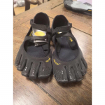 Tarpvalstybiniai V-Soul Fivefingers Skelti Pir&scaron;tai Pilateso ir Jogo Batai Size 38