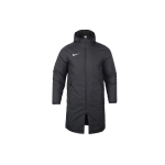 Nike Parko Paltai Vyri&scaron;ki Juodi Su Gobtuvu Stori CW6767-010 XXL black
