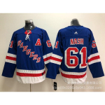 New York Rangers NHL ledo ritulio mar&scaron;kinėliai Panarin 10 Lafreniere 13 Siuvinėta ledo uniforma Vyri&scaron;ka XXL