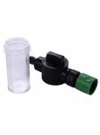 1 vnt Bubble Pot Butelis Automobilių plovimo auk&scaron;to slėgio plovimo purk&scaron;tuvas Foam Lance Clean putotojas 1pcs