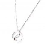 Altesse [I2917] - Collier Argent 'C&acirc;lin'