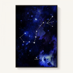 Naujas 30X40CM 5D &bdquo;pasidaryk pats&ldquo; deimantinis paveikslas, ūko žvaigždynas, siuvinėjimas kryželiu namų dekoras, rankų darbo 1