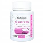 Beauty Pro New Life maisto papildas (sveiko kūno grožio palaikymas ir atkūrimas)