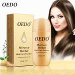 OEDO Morocco Herbal Hair Care Essence Gydymas vyrams ir moterims Greitas ir galingas plaukų atstatymas