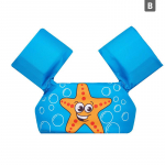 Kūdikių plūduriuojančios rankos rankovės plūduriuojantis žiedas, saugos gelbėjimosi liemenė, vaikų plaukimo įranga