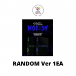 STANDARTINIS Ver. STRAY KIDS albumas, 2 tomas NOEASY A Ver., B Ver SET ver violetinė/žalia