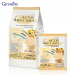 Giffarine Activ baltas salyklas, salyklo mi&scaron;rūs gėrimų milteliai, 28 g x 20 paketėlių 41807