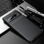 &bdquo;Google Pixel 7 Pro&ldquo; dėklas, skirtas &bdquo;Google Pixel 7 Pro Capas&ldquo; nugaros smūgiams atsparus TPU mink&scaron;tas dangtelis, skirtas &bdquo;Google Pixel 6 6A 7 Pro Fundas&ldquo; For Pixel 7 juoda