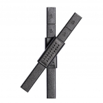 &bdquo;Magnet Stick&ldquo; įrankis skirtas 3D magnetiniam kačių akių gelio manikiūrui viena linija One Size juoda