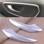 Chromuotas ABS automobilio salono priekinių durų rankenos durų rankenos dekoro apdaila tinka Mercedes-Benz Vito W447 2014 2015 2016 2017 m.