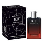 NEUD Manhattan Hills prabangūs kvepalai rafinuotiems vyrams, ilgai i&scaron;liekantys EDP &ndash; 1 pakuotė (100 ml) 100ML