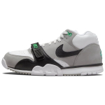 Nike Air Trainer 1 Chlorophyll 2022 Vyri&scaron;ki sportbačiai Balti Juodi Vidutinio Pilkumo DM0521-100 40 gray