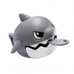 I&scaron;traukiama i&scaron;traukiama virvė be inercijos ryklio baterijų Mielas animacinis ryklio žaislinis raktų pakabukas Automobilio interjero puo&scaron;mena Dovana vaikų draugams