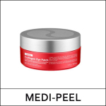 [MEDI-PEEL] Medipeel (bo) Raudonas lakto kolageno akių pleistras (1,6 g * 60 vnt) 1 pakelis / (jh)