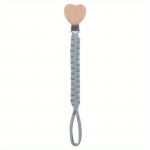 Nauji kūdikių čiulptukų segtukai, dantukai, žaislai, manekenai, speneliai, laikikliai, segtukai, grandinėlė kūdikiams, aksesuarai, dovanos naujagimiams 1pc rožinė