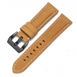&bdquo;Panerai&ldquo; laikrodžio dirželis Natūralios odinis vyri&scaron;kas moteri&scaron;kas originalus PAM111/441/312 gamyklinis &bdquo;Crazy Horse&ldquo; diržas 18 mm 20 mm 22 mm 24 mm Samsung laikrodis HUAWEI 24mm
