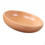 Round Salad Bowl made Children Fruit Rice L