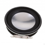 40 mm mini 3W stereo garso garsiakalbis 1,5 colio 4 omų DIY garsiakalbis ne&scaron;iojamas žemų dažnių garsiakalbis