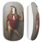 Souris Sans Fil Sexy Girl Flash Heros