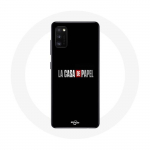 Coque pour samsung galaxy S20 La casa de papel Logo