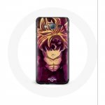 Coque pour Samsung Galaxy Grand Prime Manga Seven deadly sins Demon