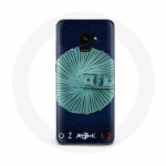 Coque pour Samsung Galaxy A8 Plus Ozark S&eacute;rie Saison 4 Blanchiment D'argent