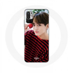 Coque pour Xiaomi Poco M3 Pro BTS Jungkook Concept Photo