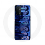 Coque pour Oppo A74 BTS Proof Yet To Come Le nouvel album 2022 Affiche