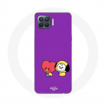 Coque pour Oppo A93 BTS Bangtan Sonyeondan BT21 Tata V Chimmy Jimin