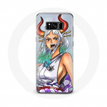 Dėklas Samsung Galaxy S8 Yamato One Piece Anime Manga