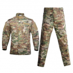 Uniform Kostiumas Vyri&scaron;ki Specialiųjų pajėgų mar&scaron;kiniai, paltai, kelnių komplektas, drabužiai XXL
